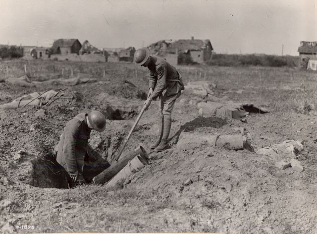 Life in the Trenches